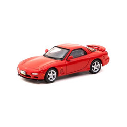 J-Collection 1/64 - Mazda RX-7 FD3S | Rouge